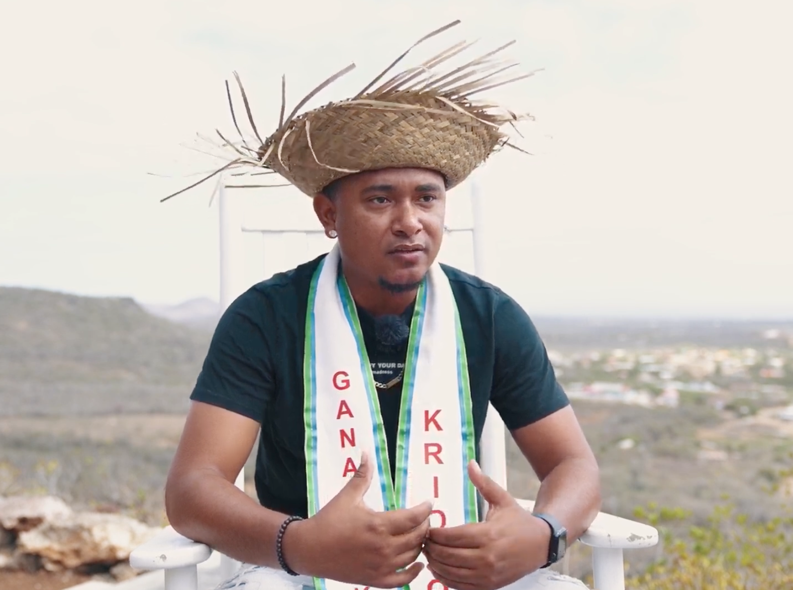 Kita sombre pa Rincon